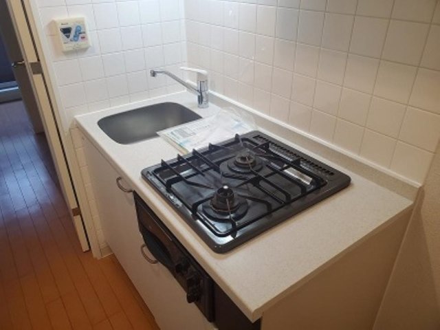 キッチン　キッチンです