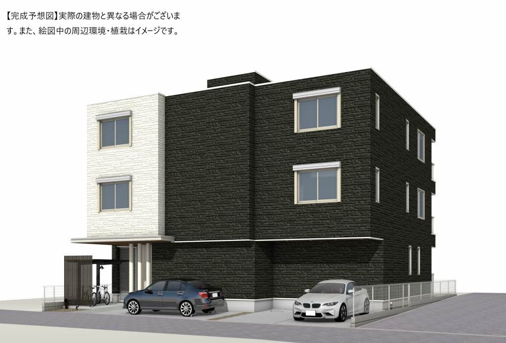 建物外観　イメージです。