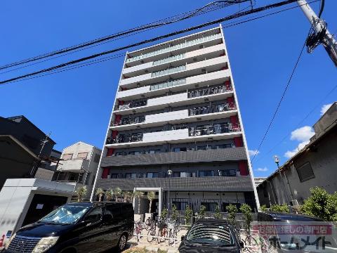 建物外観　外観写真（昼）