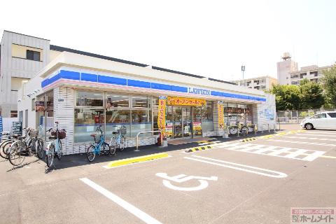 その他　ローソン鶴見橋一丁目店（その他）まで306m