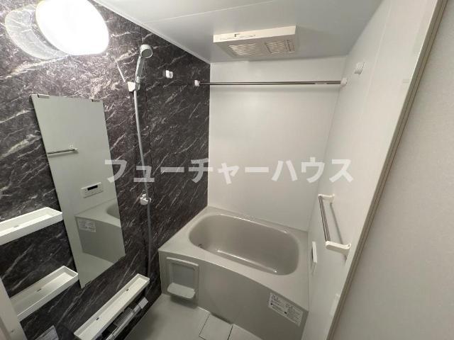 バス・シャワールーム　バス（イメージ）