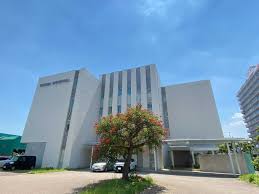 病院　医療法人青峰会くじらホスピタル（病院）まで620m