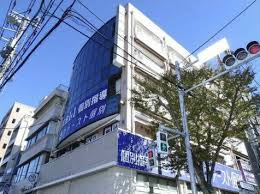 銀行　京葉銀行東陽町支店（銀行）まで2207m