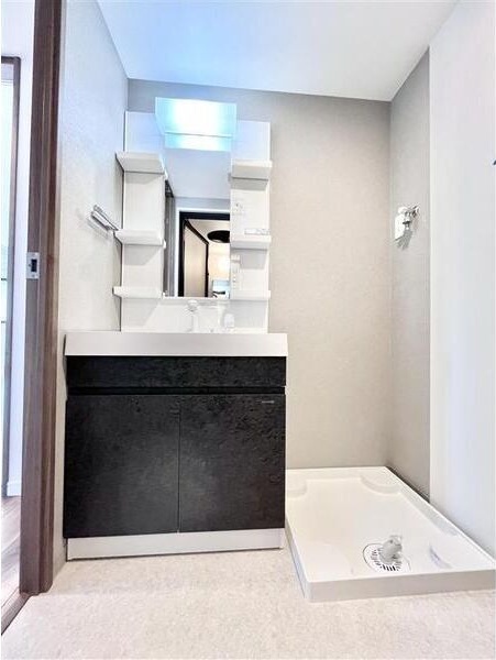 洗面設備　くじらのゼロ賃貸は＼仲介手数料0円×初期費用最安×全国対応／