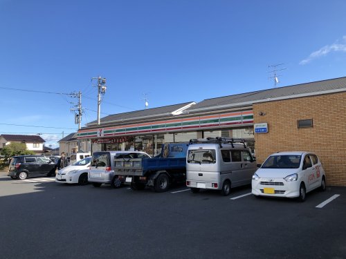 コンビニ　セブンイレブン 仙台新田2丁目店（コンビニ）まで911m