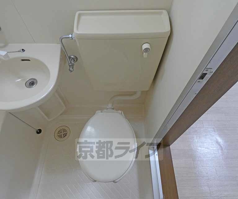 トイレ　トイレです