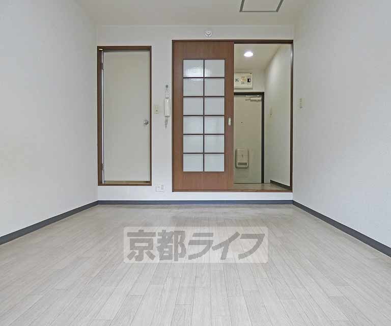 居室・リビング　居室です