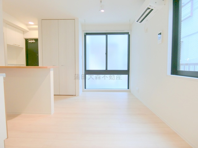 居室・リビング　LDK8帖