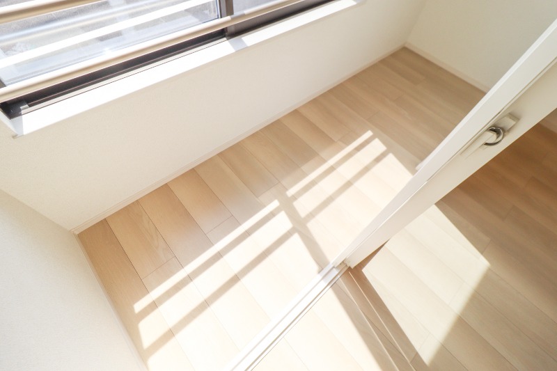 バルコニー　図面と現状に相違がある場合には現状を優先