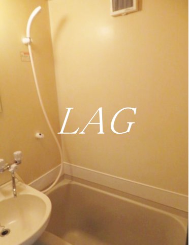 バス・シャワールーム　お風呂です。