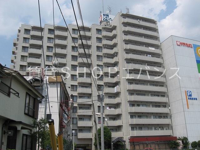 建物外観　外観もきれいです