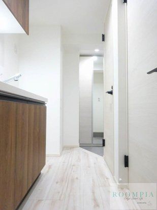 その他部屋・スペース　廊下