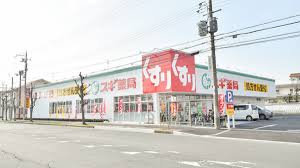 ドラックストア　スギ薬局 和泉府中東店（ドラッグストア）まで1076m