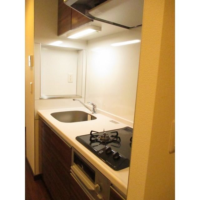 キッチン　☆使いやすいシステムキッチン☆