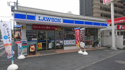 コンビニ　ローソン 練馬豊玉北六丁目店（コンビニ）まで201m