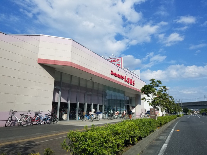 ショッピングセンター　しまむら（ショッピングセンター）まで1160m