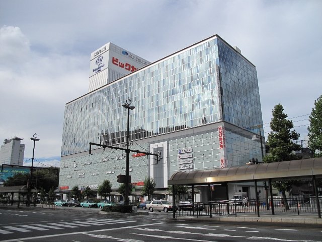 その他　ビックカメラ岡山駅前店（その他）まで1602m