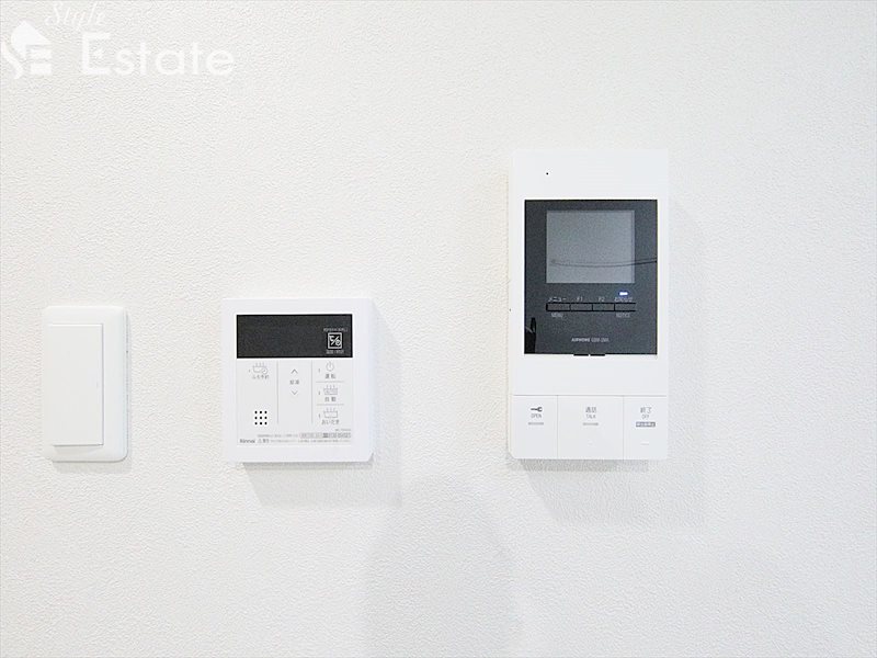 セキュリティ　同仕様内装