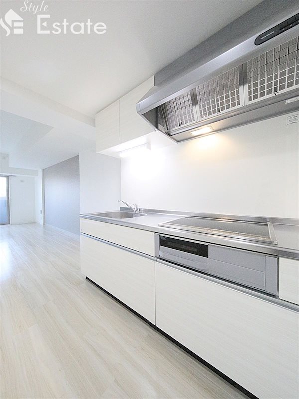 キッチン　同仕様内装