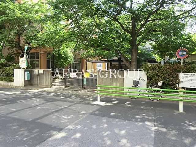 小学校　葛飾区立本田小学校（小学校）まで477m