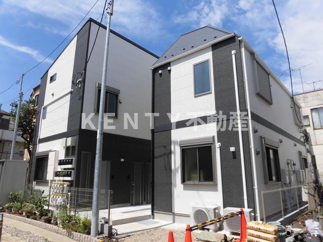 建物外観　きれいな外観です