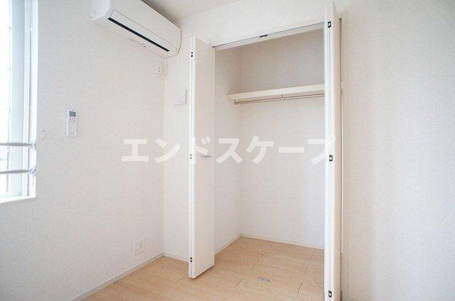 収納　高崎、前橋のお部屋探しはエンドスケープまで！お客様の理想お聞