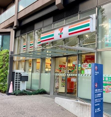 コンビニ　セブン－イレブン大崎ウエストシティタワーズ店（コンビニ）まで688m