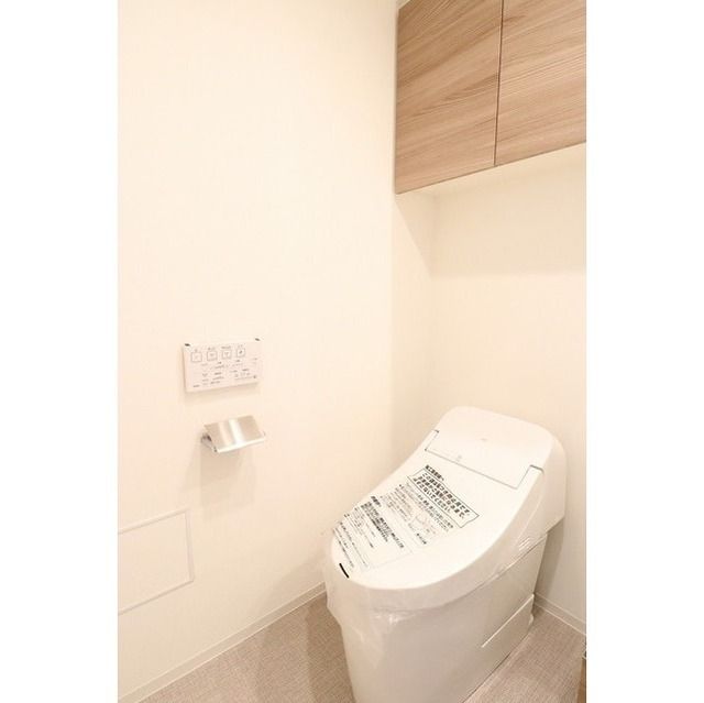 トイレ　ラティエラ板橋　板橋区板橋1