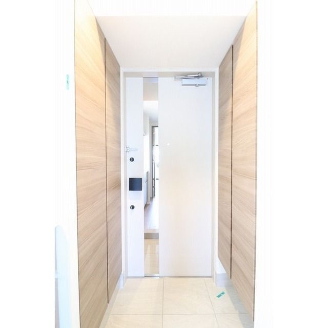 玄関　ラティエラ板橋　板橋区板橋1