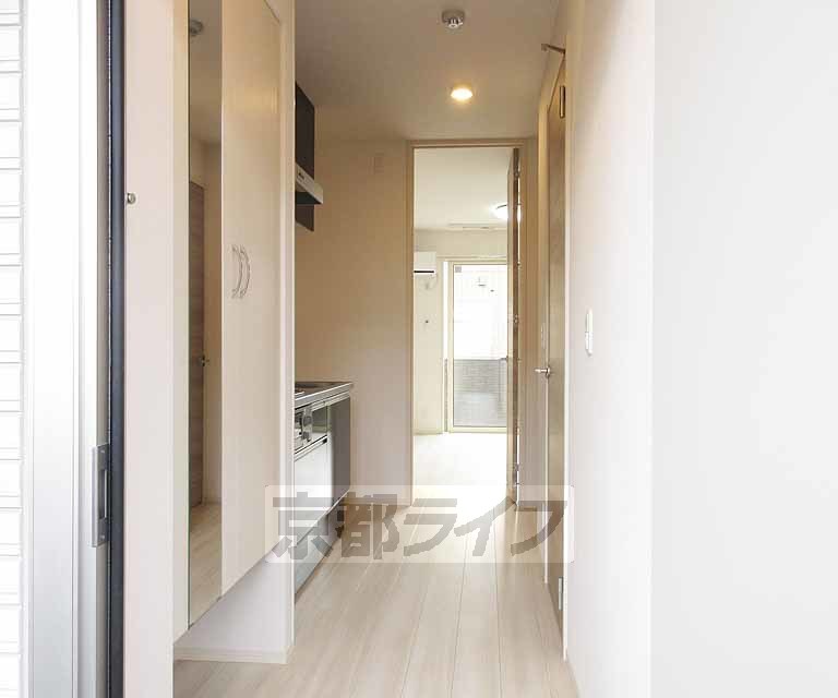 その他部屋・スペース　３．１４帖のキッチンスペースです・