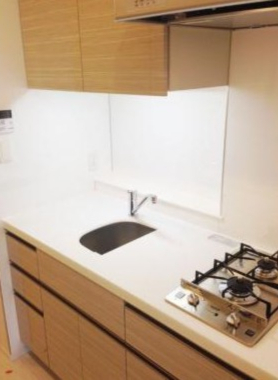 キッチン　☆使いやすいシステムキッチン☆