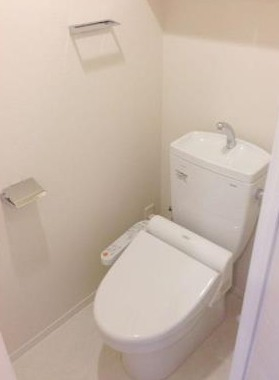 トイレ　☆清潔感のあるトイレ☆