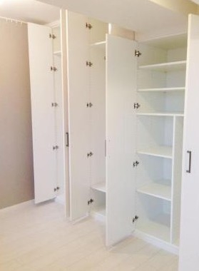 収納　☆設備充実☆