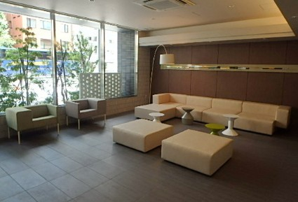 ロビー　☆おしゃれなロビー☆