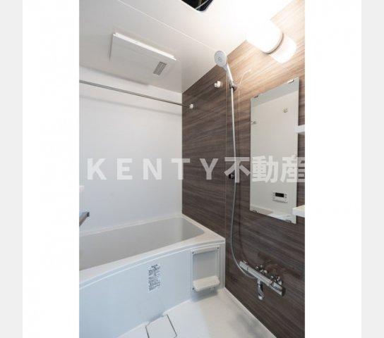 バス・シャワールーム　浴室