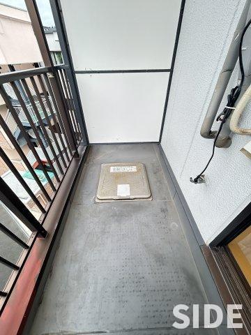 バルコニー　※別号室参考画像