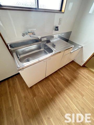 キッチン　※別号室参考画像