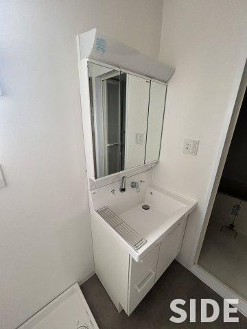 洗面設備　※別号室参考画像