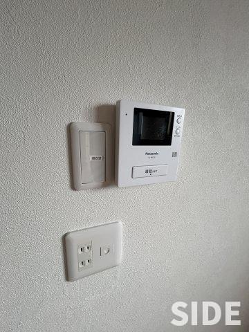 セキュリティ　※別号室参考画像