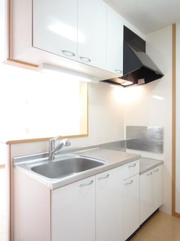 キッチン　お料理しやすいキッチンです