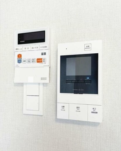 セキュリティ　同仕様