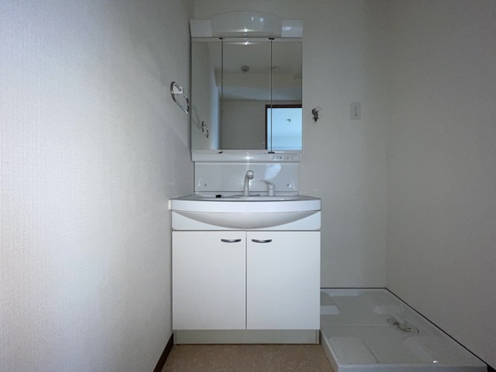 洗面設備　※別号室の写真使用