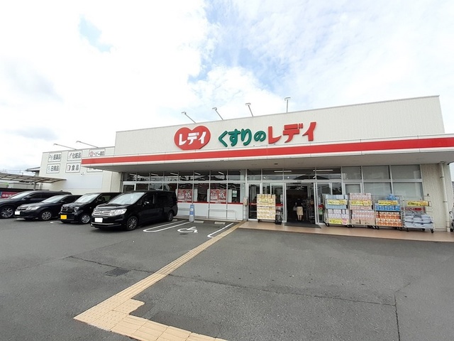 ドラックストア　レディ太田店様（ドラッグストア）まで700m