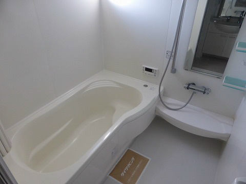 バス・シャワールーム　同物件別部屋201