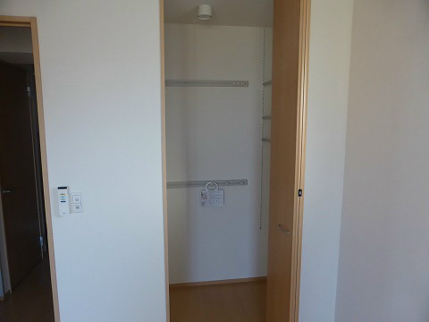 収納　同物件別部屋201