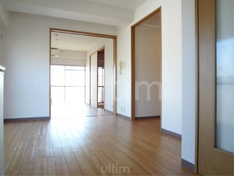 居室・リビング　※他のお部屋です、ご参考までに