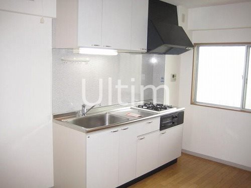 キッチン　※他のお部屋です、ご参考までに