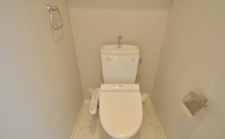 トイレ　トイレ※別部屋参考写真