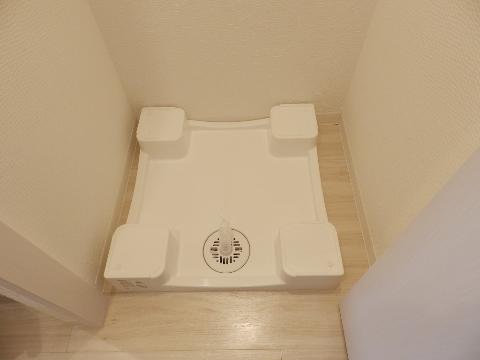 その他　洗濯機置場