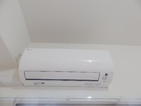 その他設備　エアコン